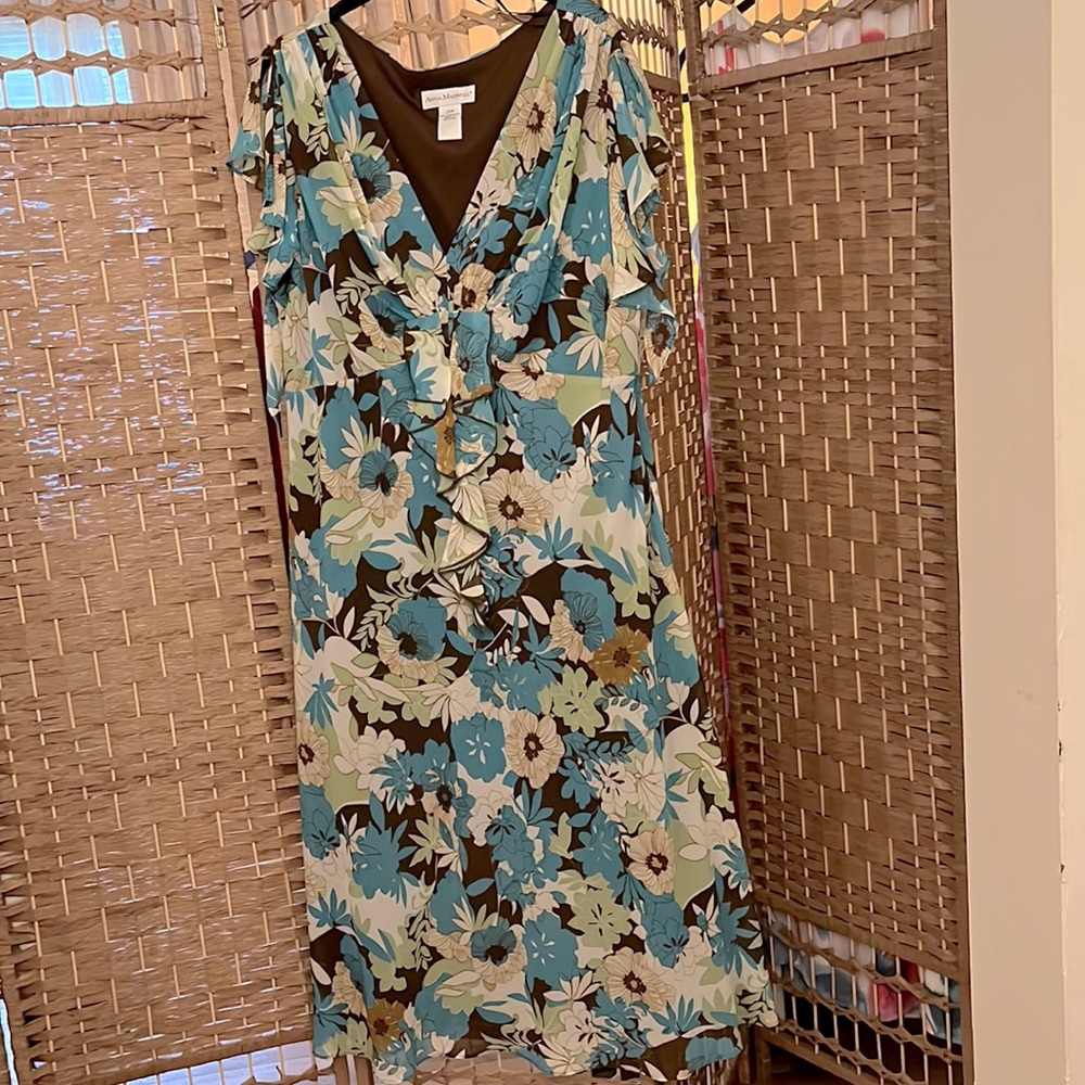 Women’s Dress by Anna Maxwell
